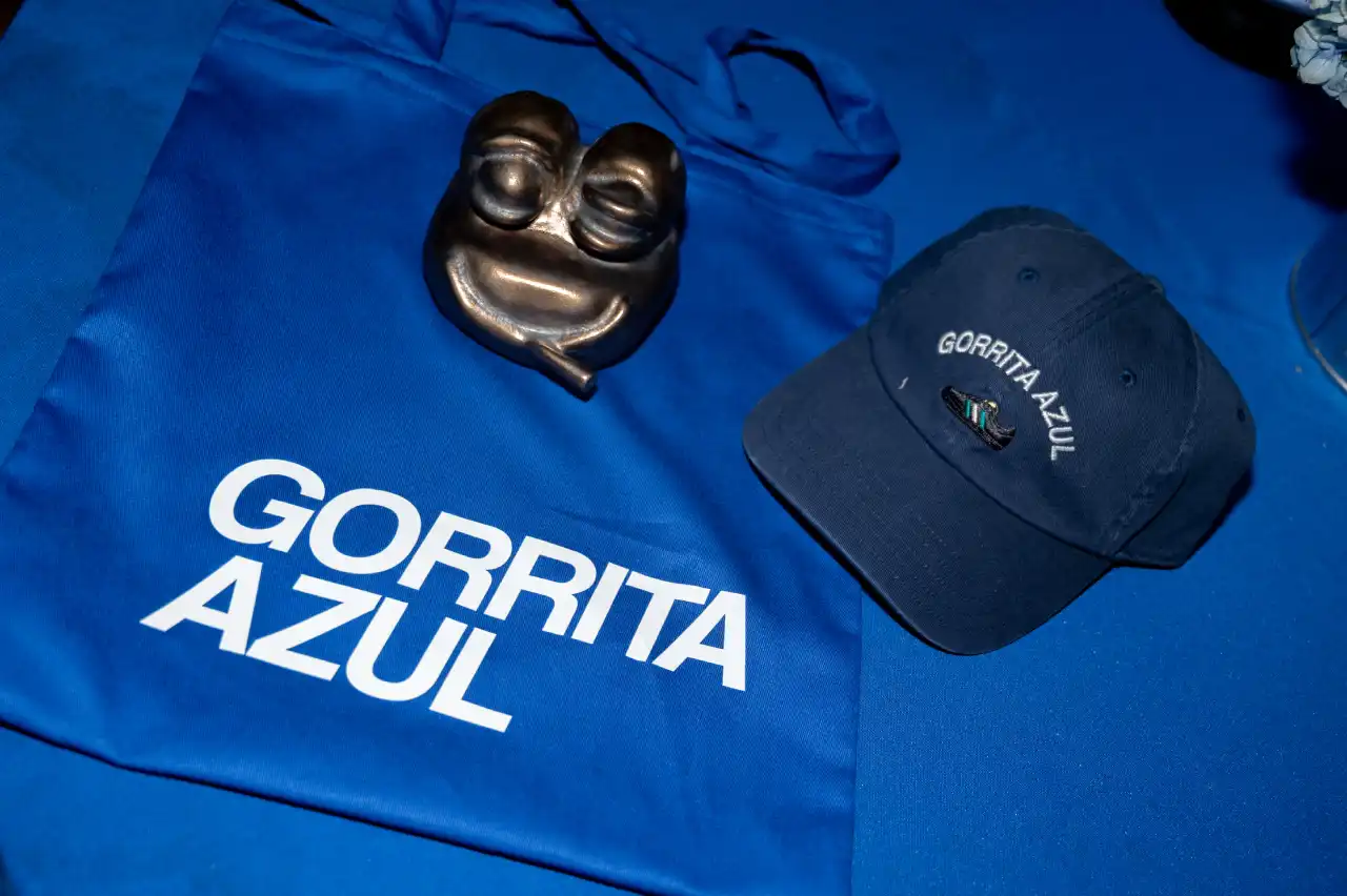 Premios Gorrita Azul 2025: reconocimiento al arte contemporáneo mexicano