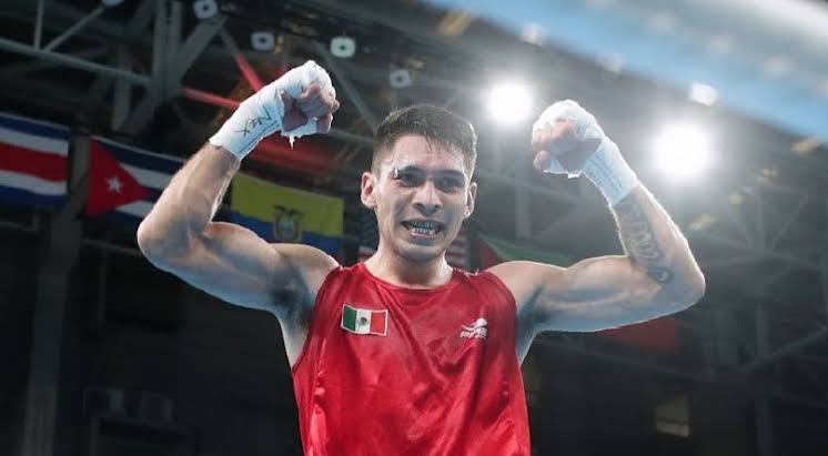 ¿Te gustaría entrenar con un boxeador olímpico? “Piolín” Martínez dará clase este domingo