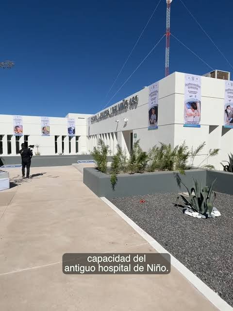 Hospital del Niño supera las 500 consultas en su primera semana
