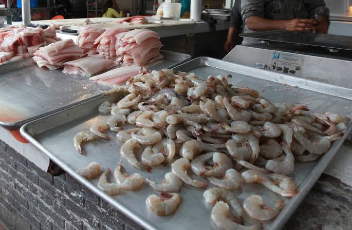Supervisan calidad de productos de Cuaresma en comercios locales