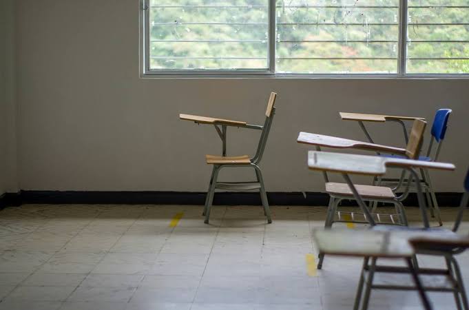 Violencia escuelas