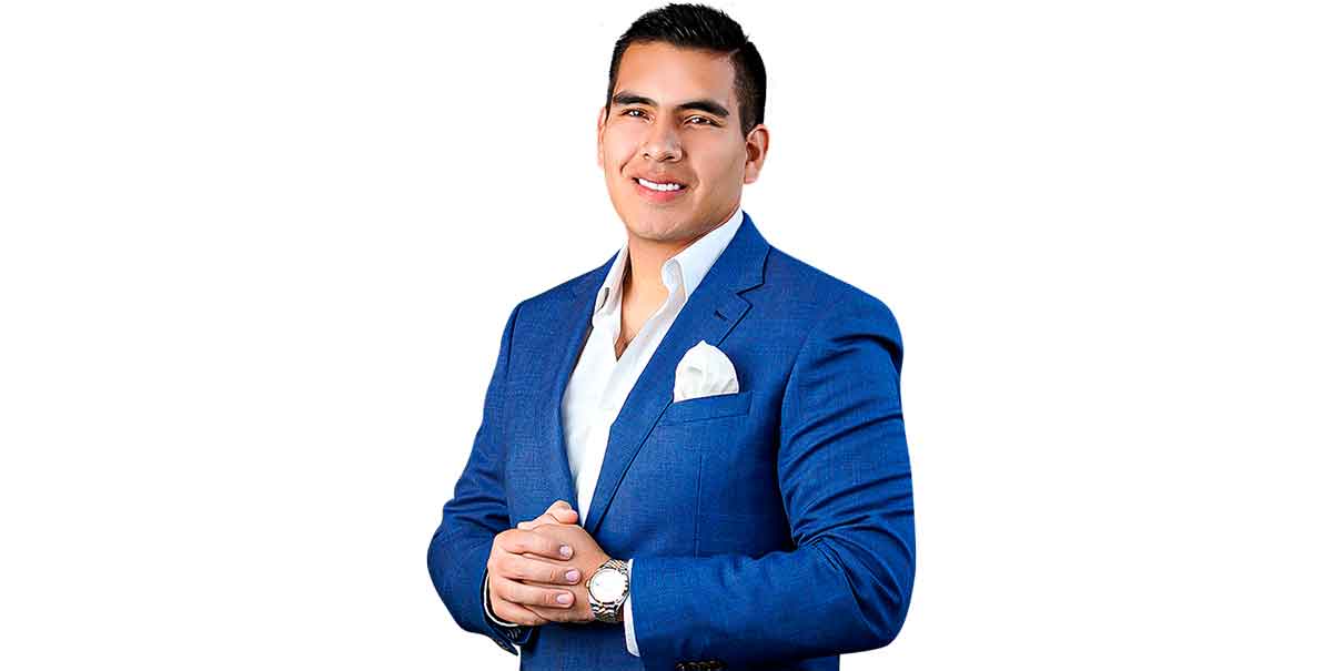 Christian Núñez: El networker latino más influyente se integra a CELION como VP of Business Development