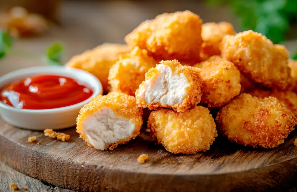 nugget de pollo