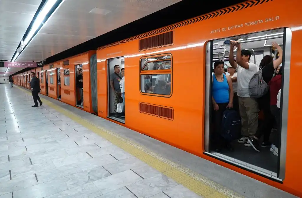 Pinchazos en el transporte de CDMX: aumenta la preocupación por posible uso de burundanga