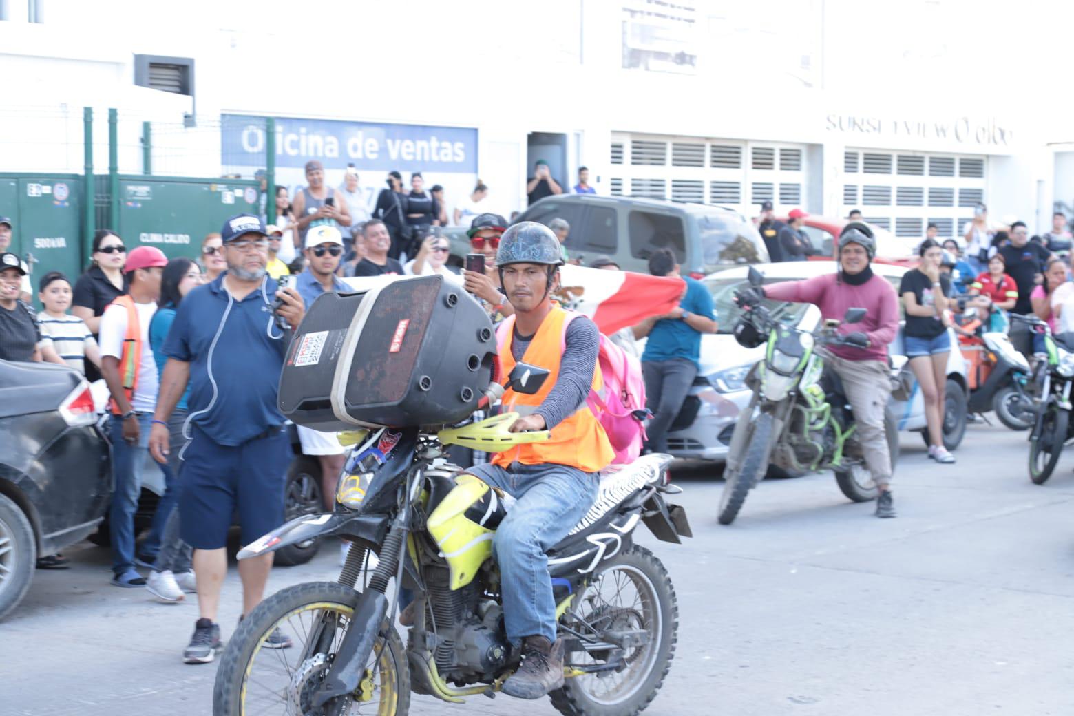Protesta mazatlán