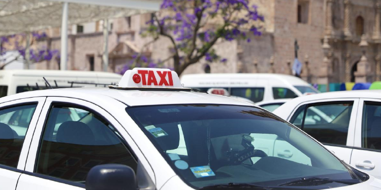 ¿Cuánto costarán los taxis en la Feria de San Marcos? Estas serán las tarifas