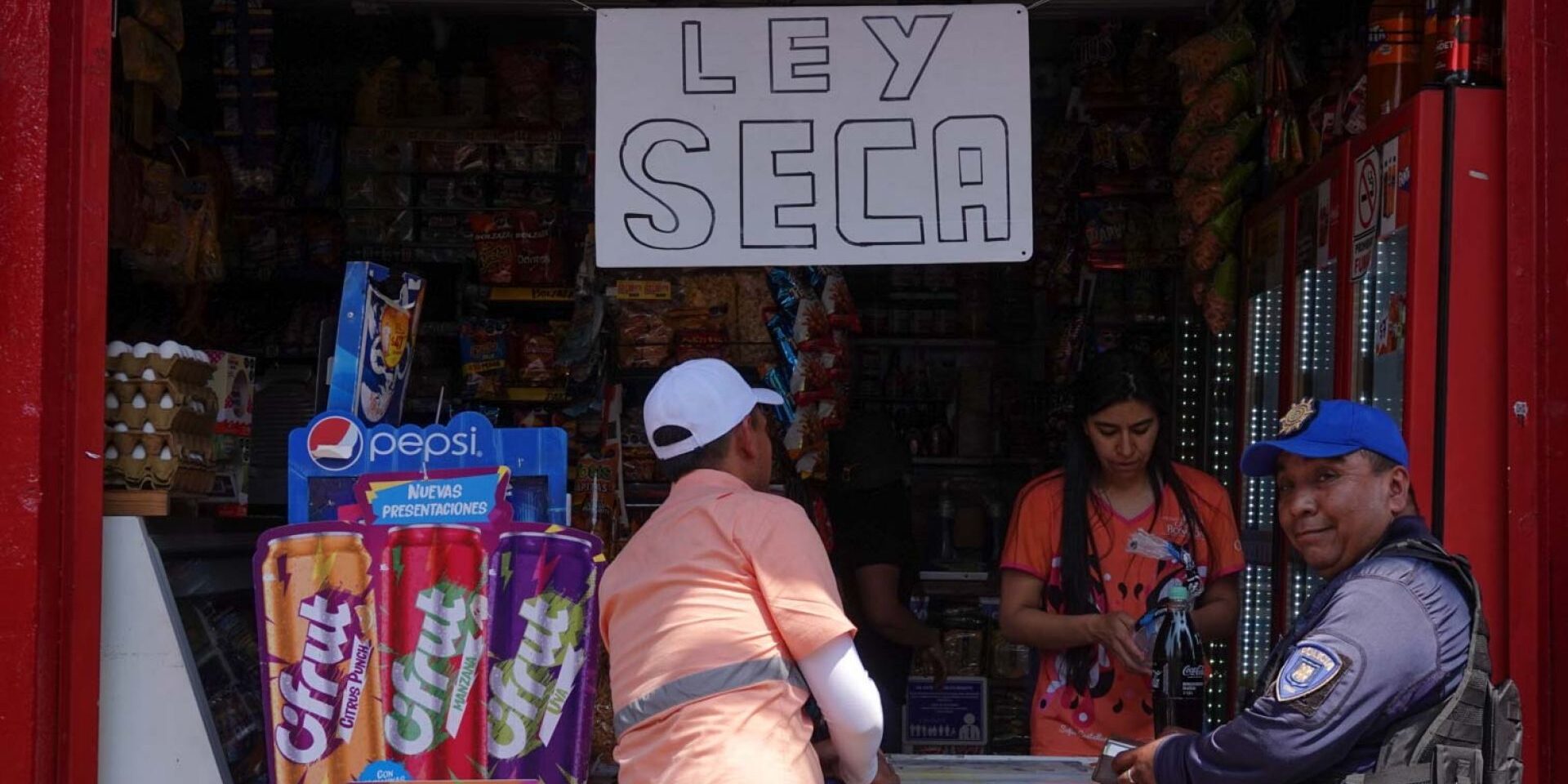 Elecciones al Poder Judicial: un estado no aplicará LEY SECA, así será en las entidades del país
