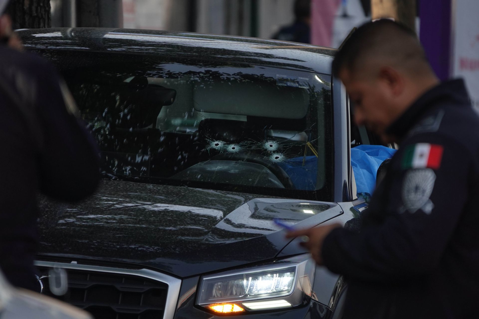 Asesinan a la secretaria particular de Clara Brugada, jefa de Gobierno de CDMX, en un ataque directo