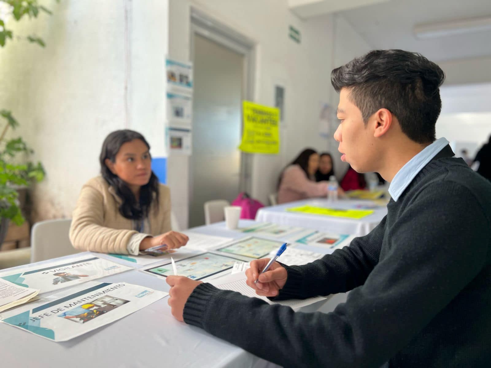 Feria del Empleo: 20 empresas con más de mil vacantes en Aguascalientes