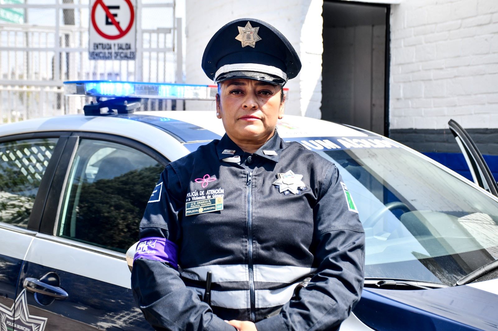 “Brigada Violeta” busca blindar a mujeres en Aguascalientes