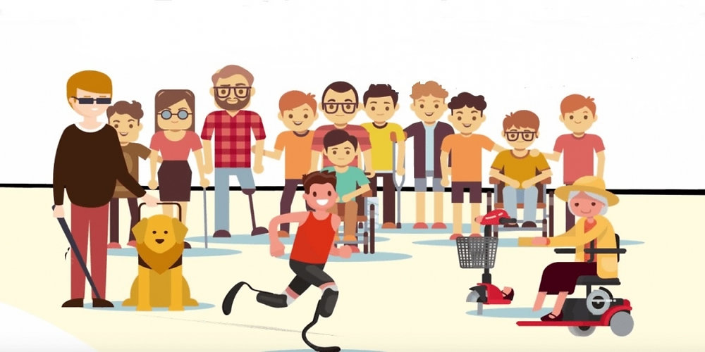 Diversidad funcional: todas las personas con discapacidad somos funcionales, pero no iguales