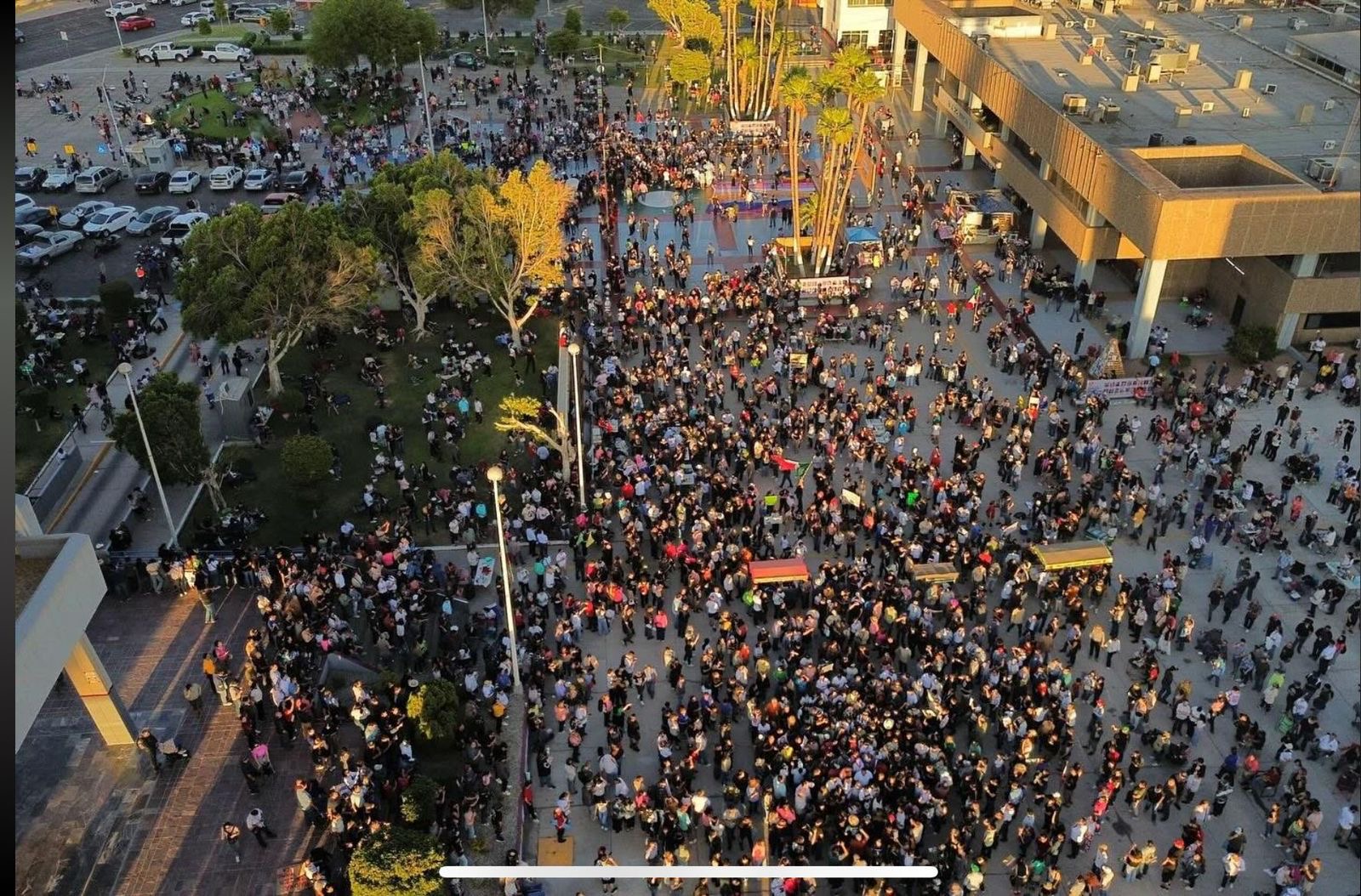 Carne Asada Masiva: La nueva modalidad de manifestación ciudadana contra el gobierno de Baja California