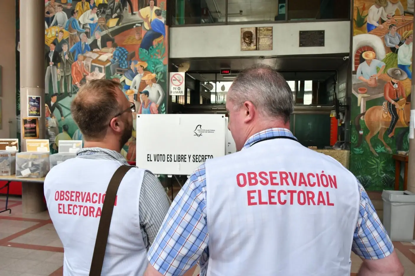 Más de 6 mil personas interesadas en vigilar elección judicial de Aguascalientes