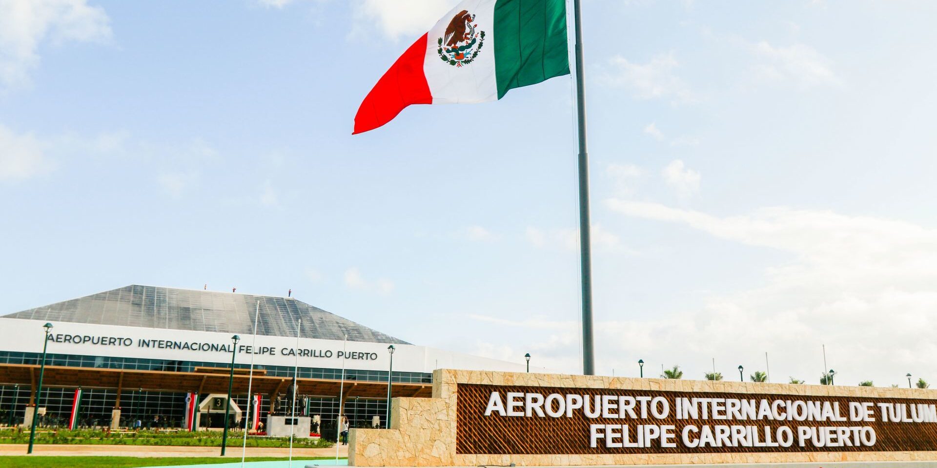 Aerolíneas internacionales reducen vuelos hacia Tulum por baja demanda