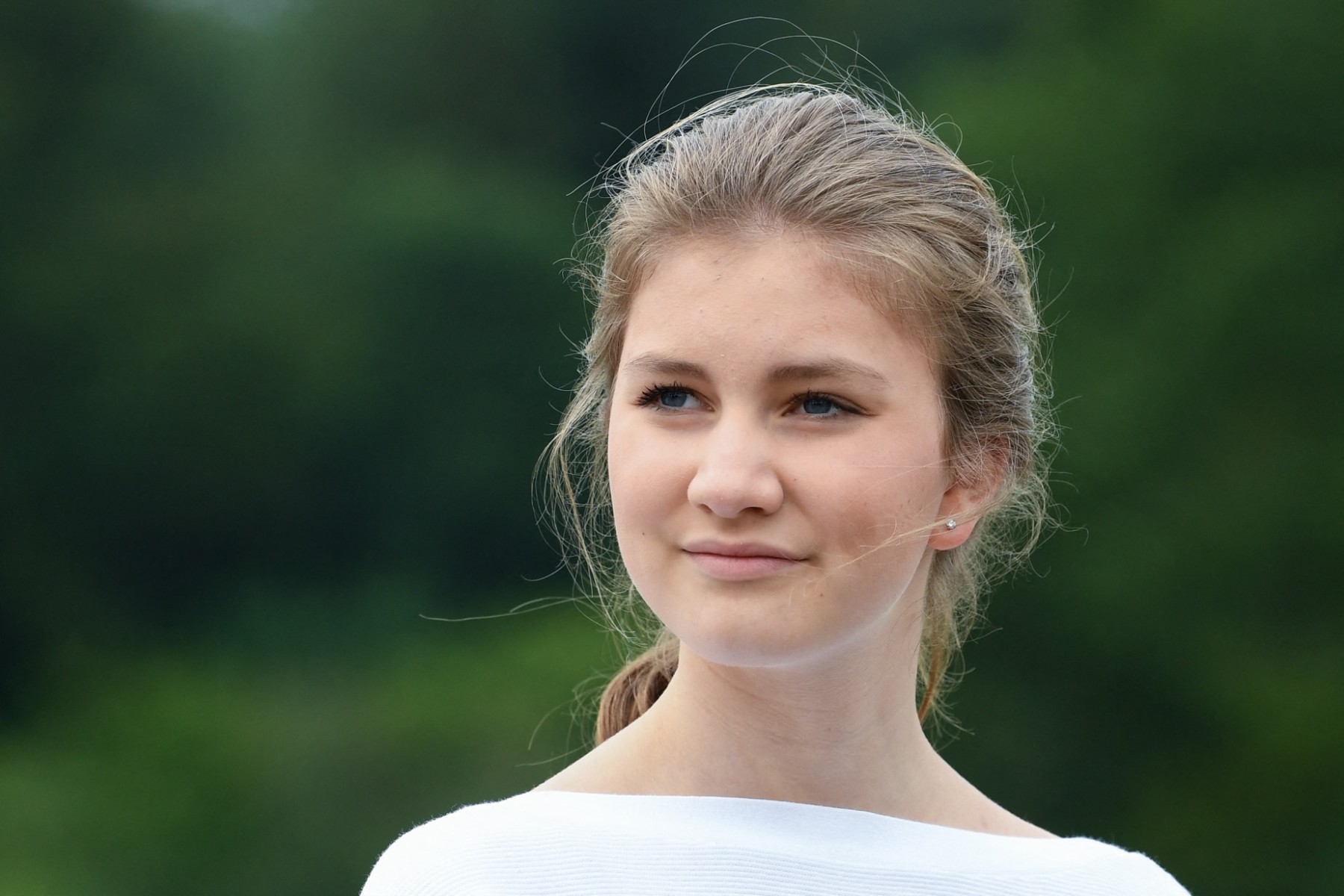 La princesa Isabel de Bélgica podría ser expulsada de Harvard por política migratoria de Trump