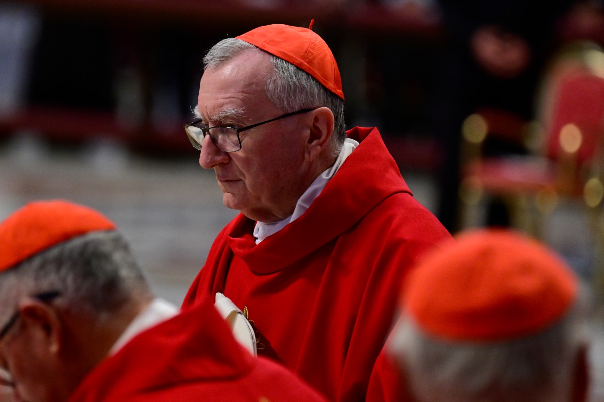 Casas de apuestas: Pietro Parolin aparecía como favorito para suceder a Francisco