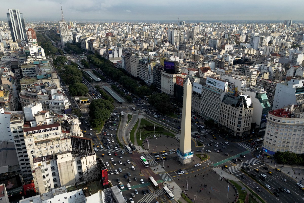 Buenos Aires abre su Obelisco al turismo