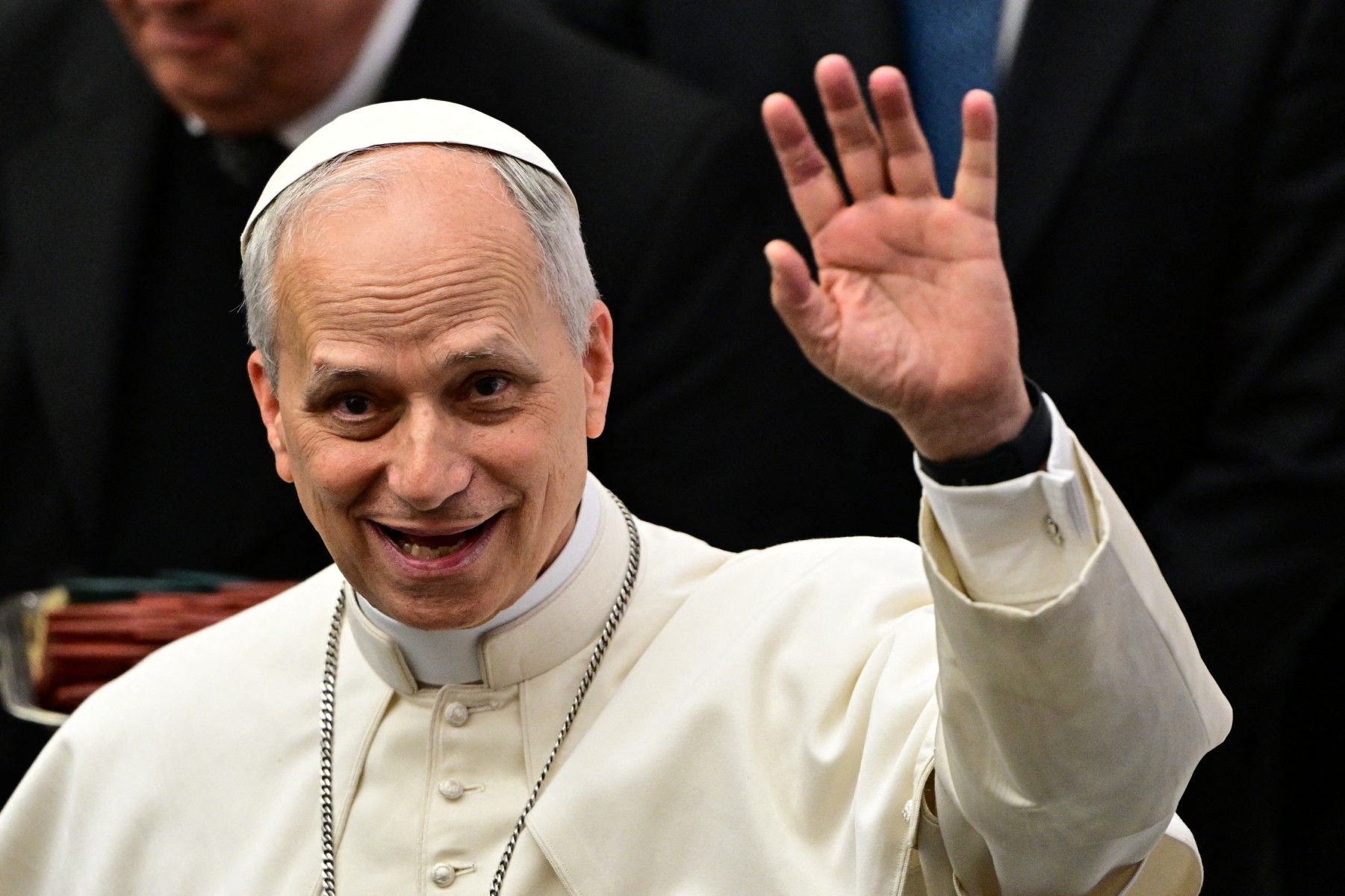 El Papa León XIV define al matrimonio en términos de la doctrina católica