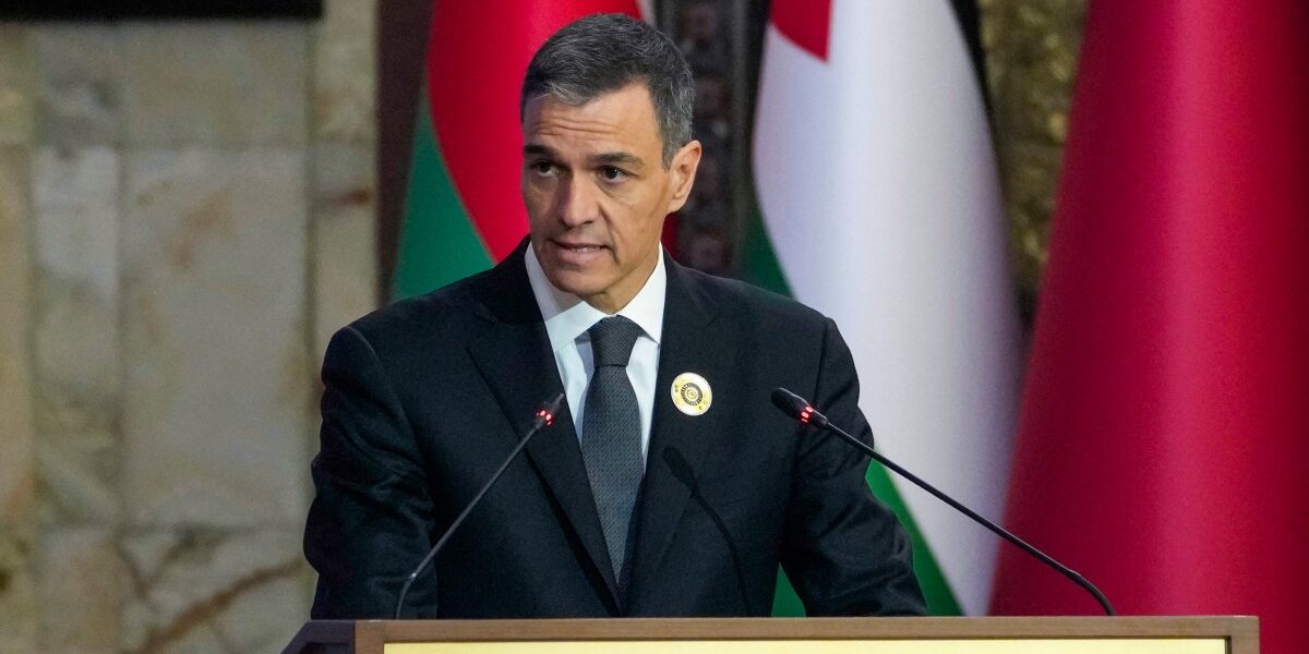 Pedro Sánchez exige la exclusión de Israel de Eurovisión: ‘No podemos permitir dobles estándares en la cultura’