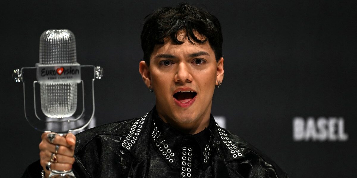 JJ, ganador de Eurovisión, señala que ni Israel ni Rusia tienen que participar en el certamen musical