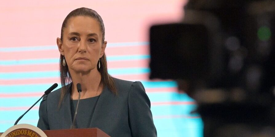 Sheinbaum revela que la CNTE la dejó plantada en reunión clave previa al paro nacional del 15 de mayo