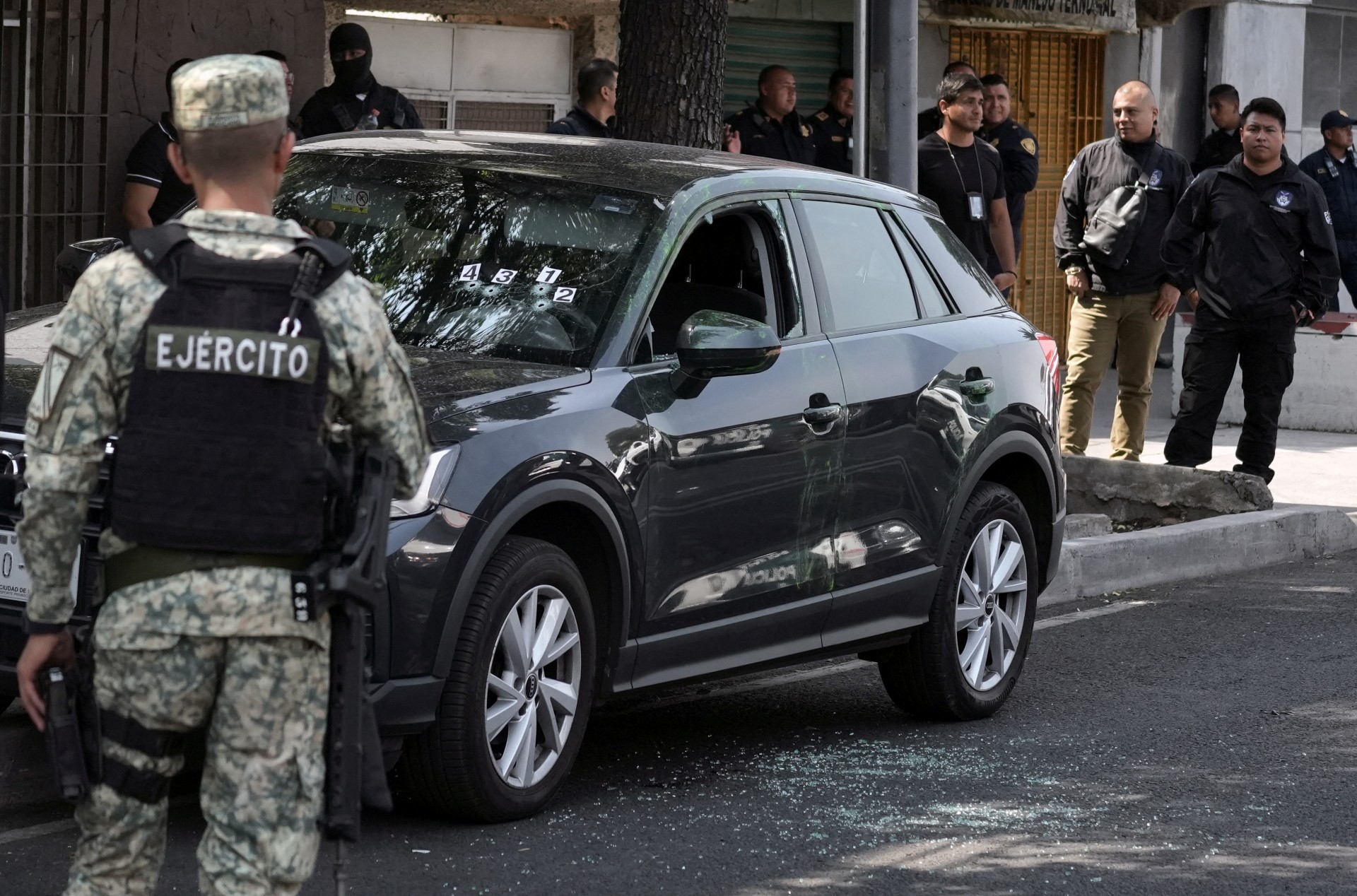 El ataque armado en Ciudad de México fue directo y planeado, confirma la fiscalía