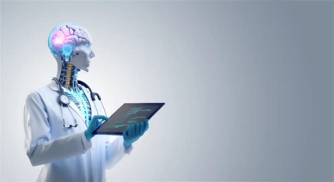 Inteligencia artificial en la atención médica: revolución, precisión y desafíos