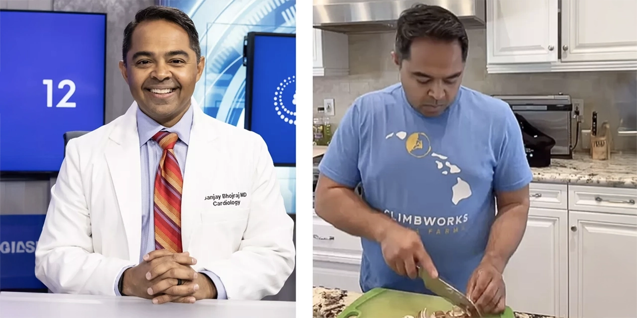 Estos son los 10 alimentos que un cardiólogo jamás comería