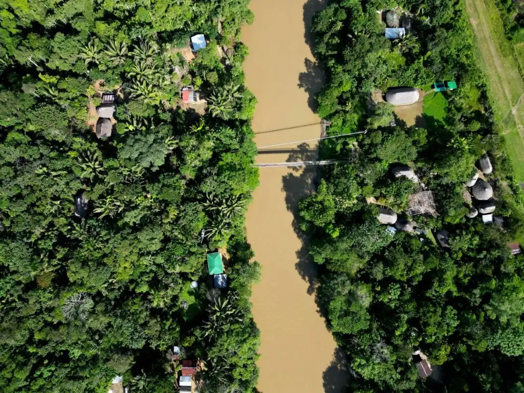 &#8216;¡Venceremos!&#8217;: pueblos originarios alzan la voz en la Amazonia contra el saqueo de sus tierra