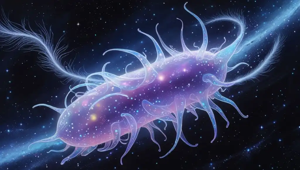 Bacteria terrestre