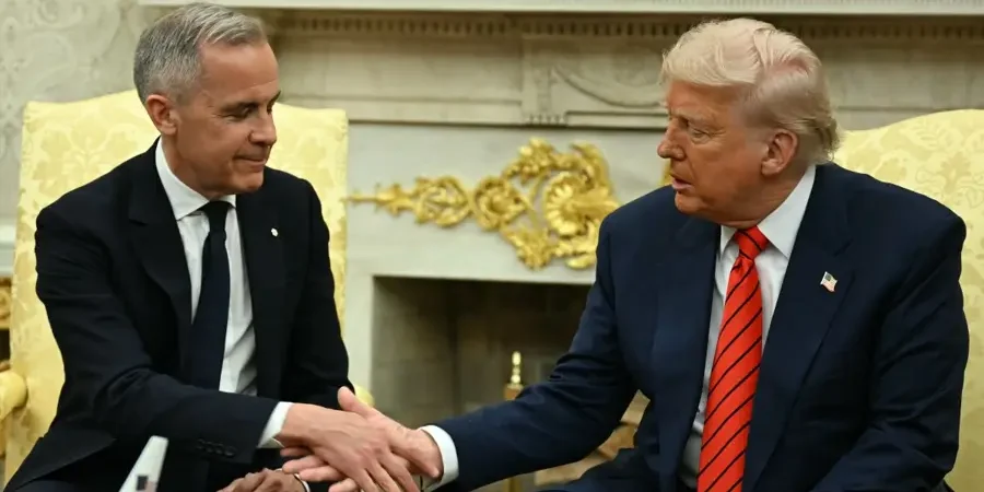 Tras los aranceles de Trump, Canadá da un giro comercial hacia otros aliados