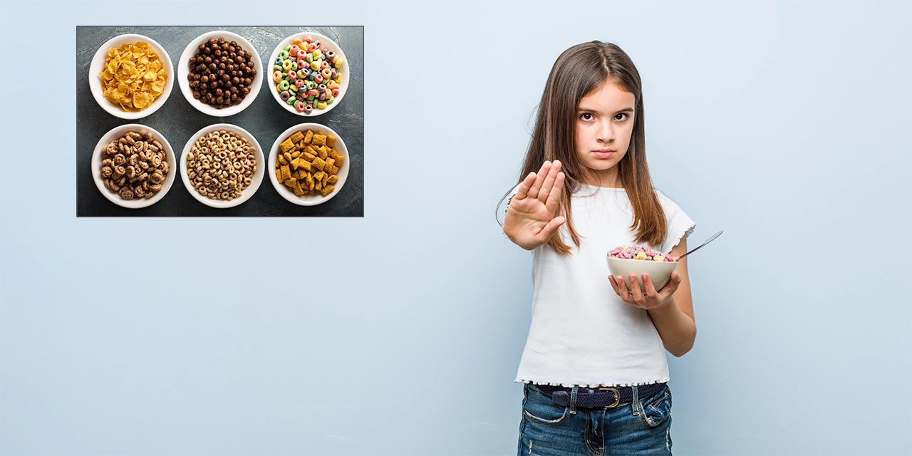 Los cereales para niños son menos saludables que hace una década, revela una investigación científica