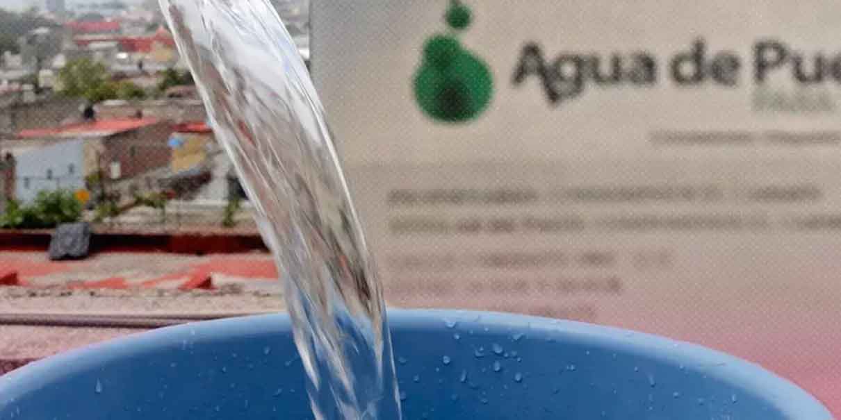 Congreso va contra alza de tarifas de Agua de Puebla, anuncia diputada del PRI