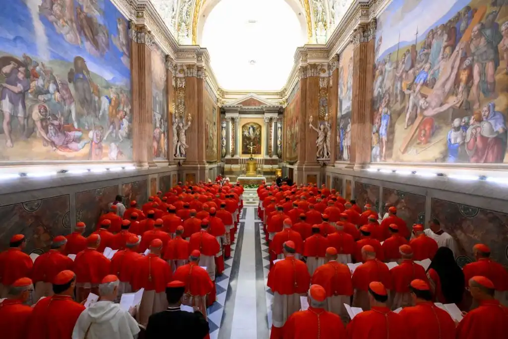 El alto costo del cónclave: ¿cuánto gasta el Vaticano en elegir un nuevo papa?