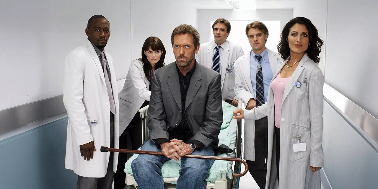 House no es el mejor doctor del mundo: la ciencia revela sus errores médicos