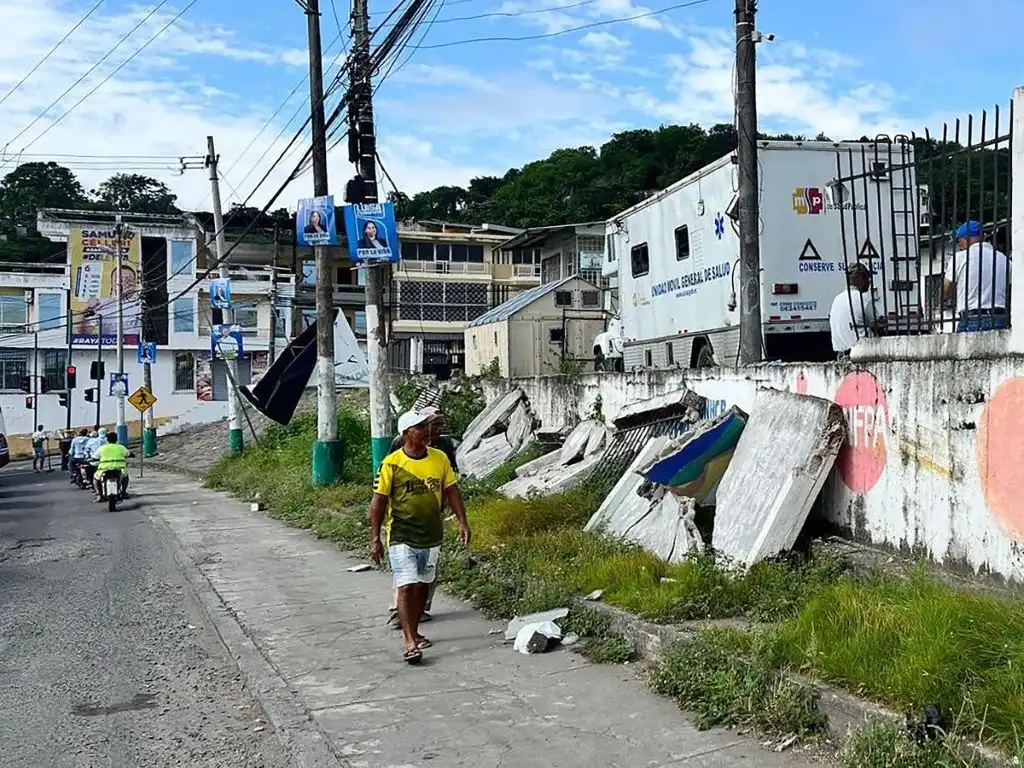 Ecuador busca inteligencia extranjera para combatir el crimen: &#8216;Israel quiere ayudarnos&#8217;