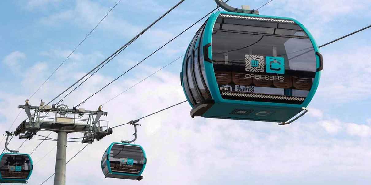 Puebla da luz verde a la construcción del Cablebús y la Universidad del Deporte