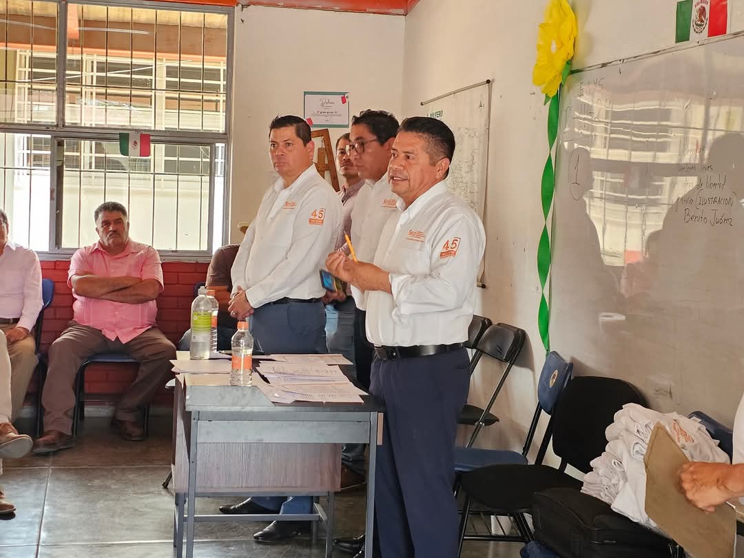 Más de 80 mil maestros se alistan para el festejo del 15 de mayo en Guanajuato
