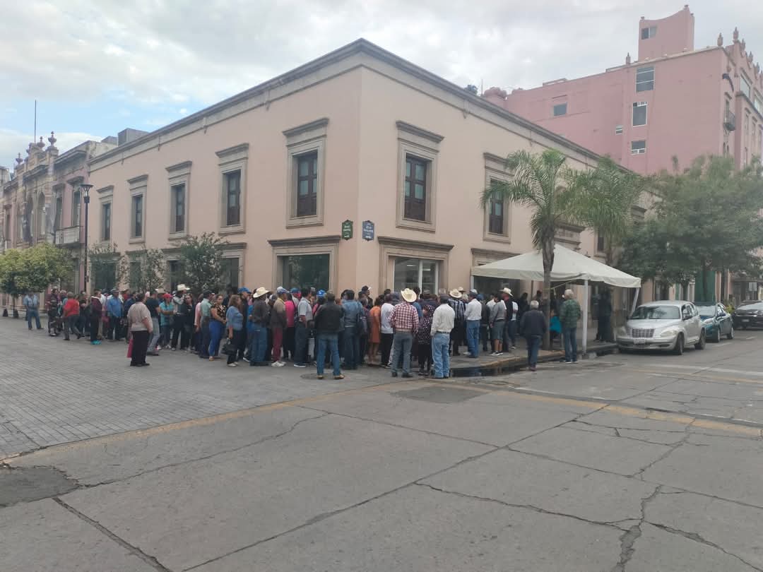 Banco Bienestar Durango