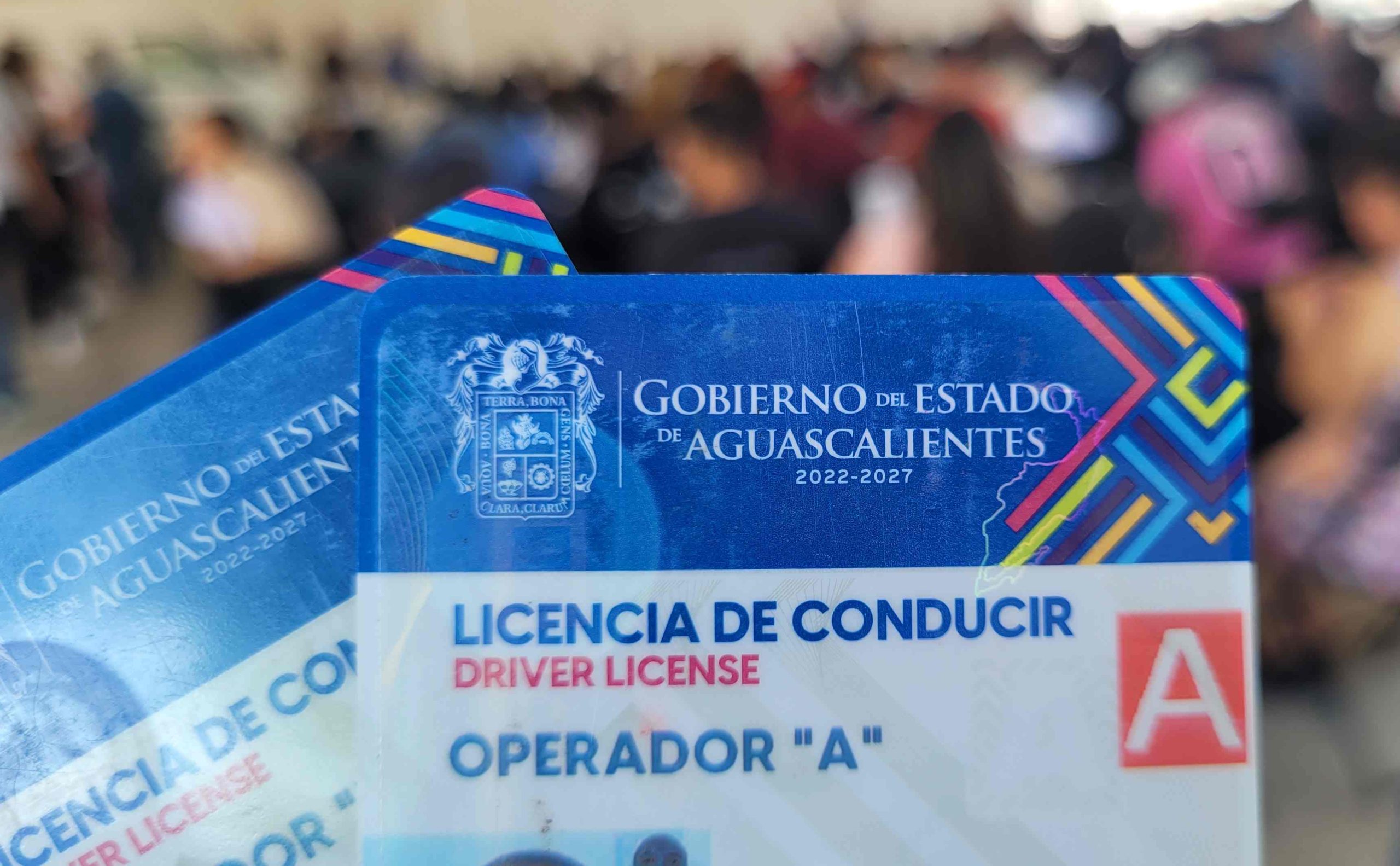 Anuncian nueva jornada de renovación de licencias en colonias