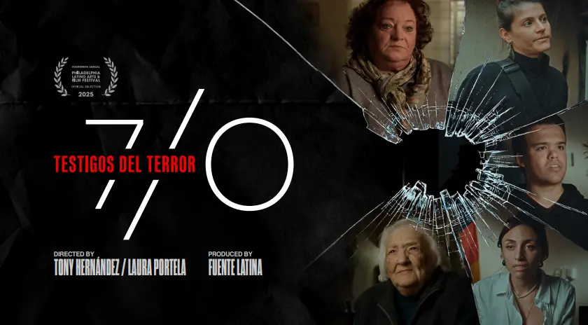 &#8216;7/O Testigos del terror&#8217;: docuserie rescata la memoria de latinos víctimas del ataque de Hamás a Israel