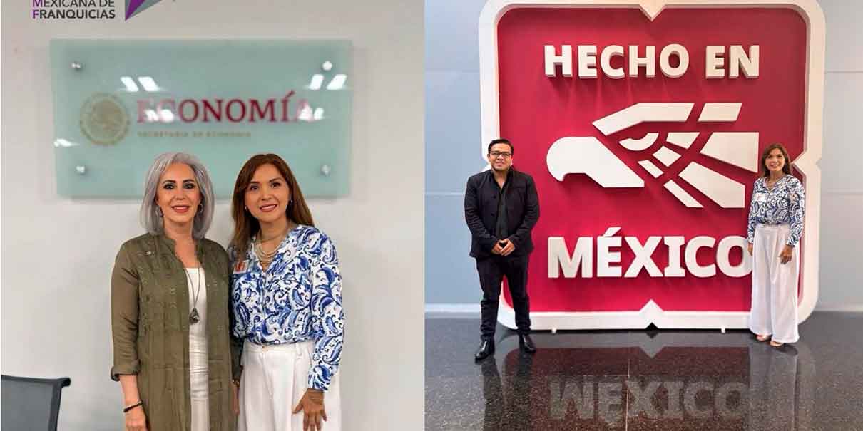 Impulsan franquicias sello Hecho en México