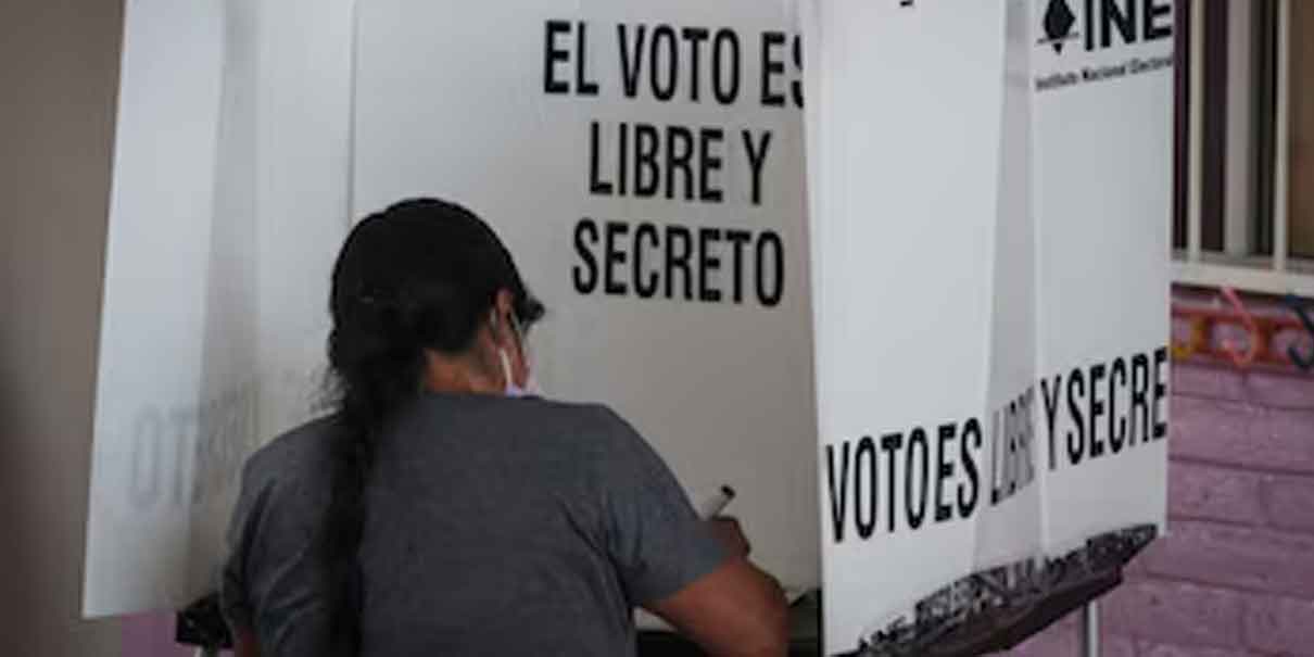 IEE prevé participación de más de 5 millones de poblanos este domingo