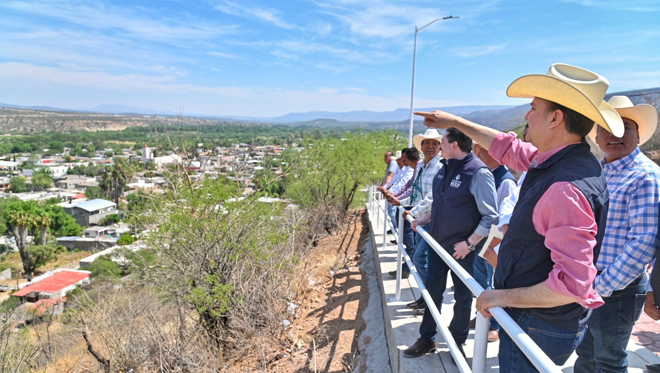 Mirador La Joya en Durango: buscan impulsar turismo en Mezquital 