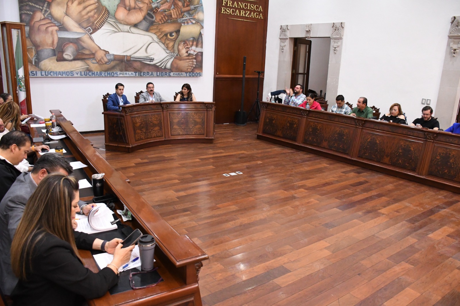 Asegura gobierno municipal de Durango tener finanzas sanas