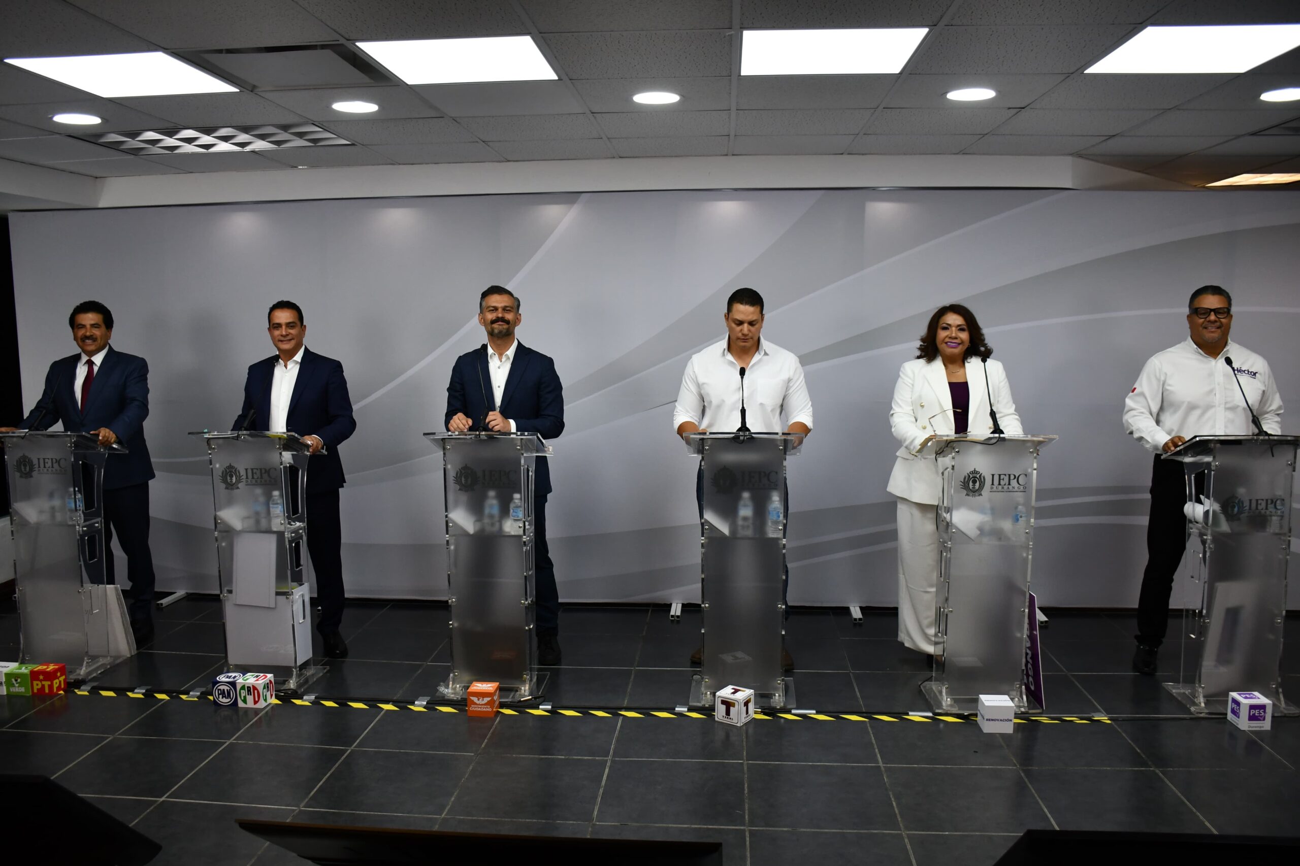 Pocas propuestas y muchos señalamientos: empresarios critican debate por Durango capital