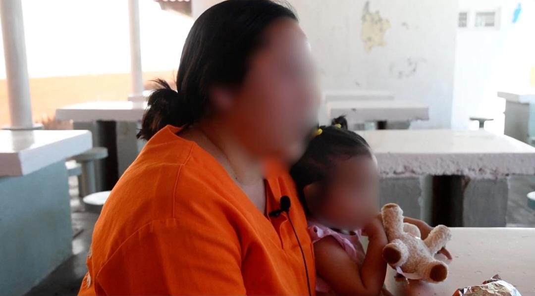 Madres en prisión: el amor que resiste tras las rejas en Guanajuato