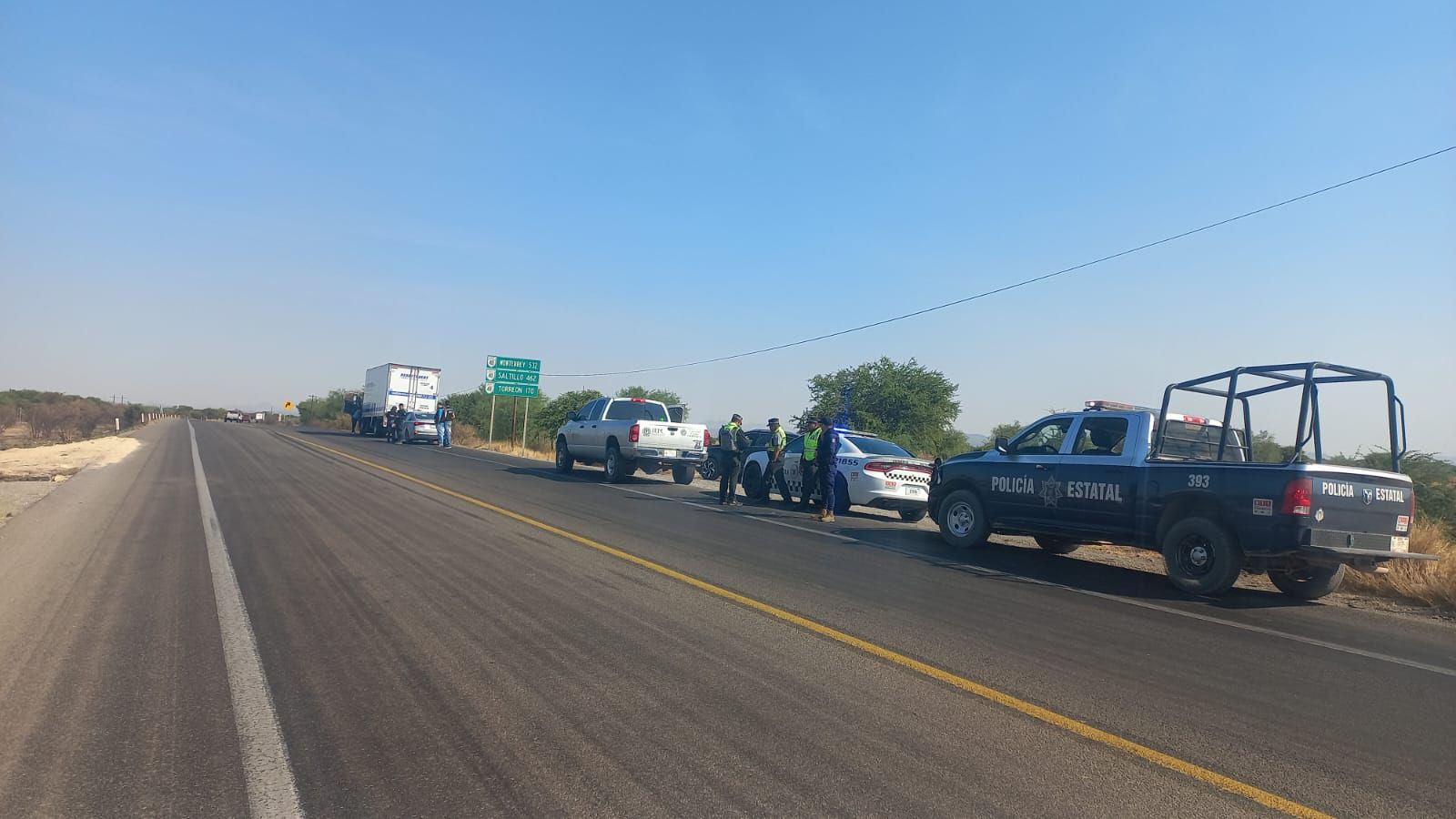 Guardia Nacional y policía estatal garantizan seguridad este 1 de junio