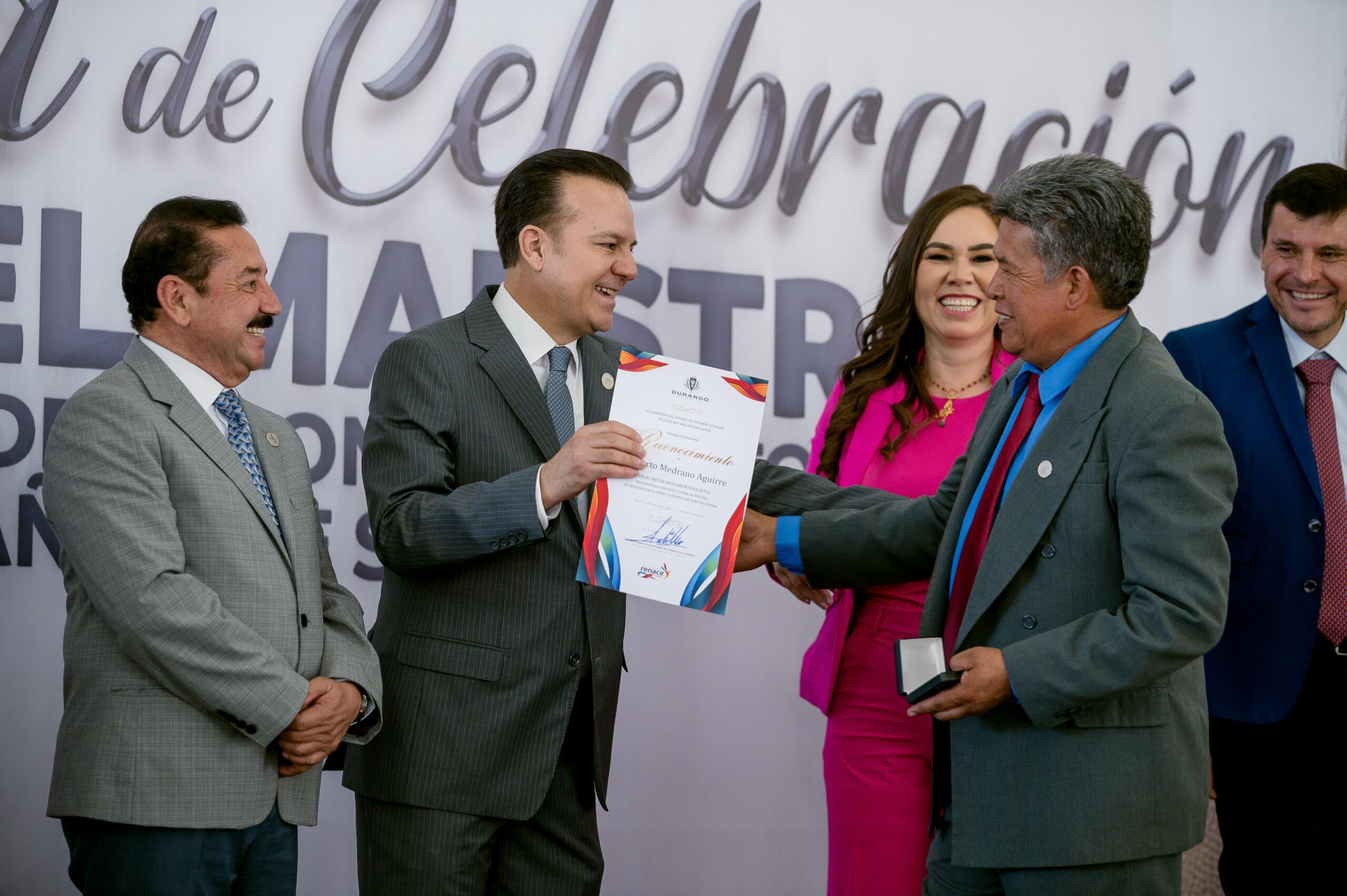 Durango es seguro y estable para maestros, afirman desde el Colegio de Bachilleres