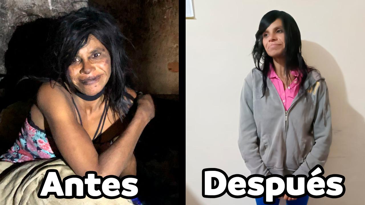 Más de 60 personas en situación de calle son reintegradas en Durango